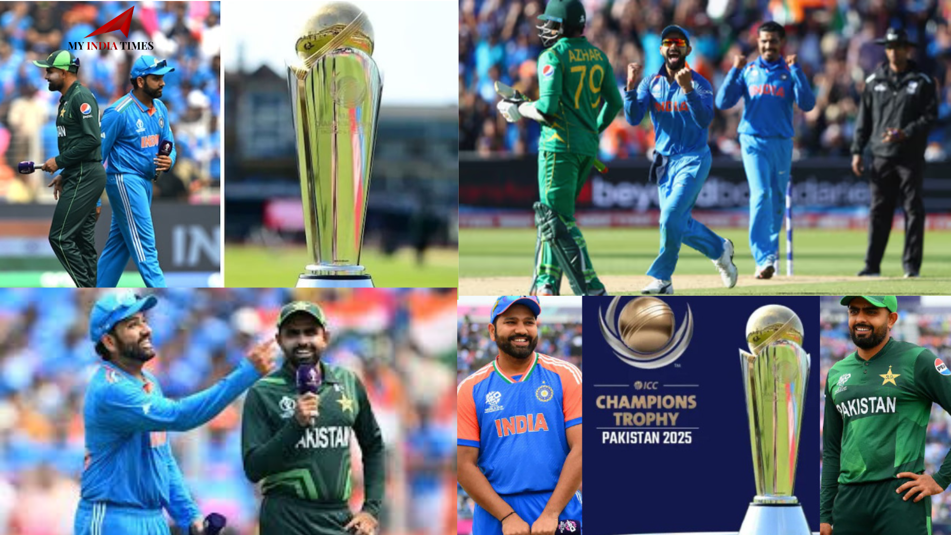 Indiaâ€™s Participation in Champions Trophy 2025: A Crossroads for Global Cricket

